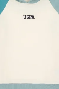 US Polo Assn. Boys' Mint Hooded Sweatshirt - Image 4
