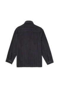 US Polo Assn. Boys' Anthracite Long Sleeve Shirt - Image 6