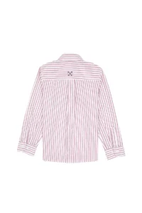US Polo Assn. Boys' Red Long Sleeve Shirt - Image 5