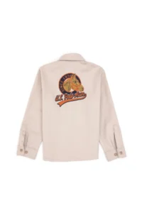 US Polo Assn. Boys' Stone Long Sleeve Shirt - Image 6