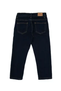 US Polo Assn. Boys' Green Jeans Pants - Image 5