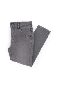 US Polo Assn. Boys' Gray Jeans Pants - Image 3