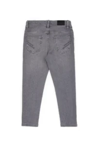 US Polo Assn. Boys' Gray Jeans Pants - Image 5