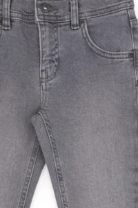 US Polo Assn. Boys' Gray Jeans Pants - Image 6