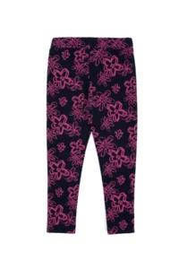US Polo Shirt Assn. Girls' NAVY BLUE Leggings - Image 5