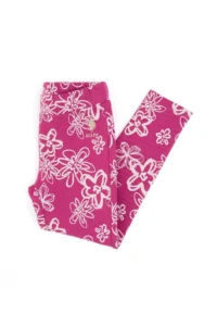 US Polo Assn. Girls' Pink Leggings - Image 3