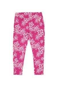 US Polo Assn. Girls' Pink Leggings - Image 4