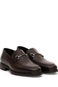 Pierre Cardin Brown 100% Leather Classical Shoes