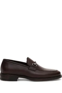 Pierre Cardin Brown 100% Leather Classical Shoes - Image 2