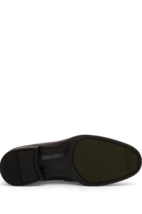 Pierre Cardin Brown 100% Leather Classical Shoes - Image 5