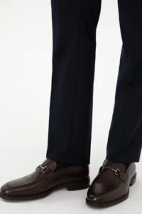 Pierre Cardin Brown 100% Leather Classical Shoes - Image 6