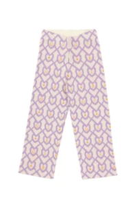 US Polo Shirt Assn. Girls' Cream Knitwear Pants - Image 4