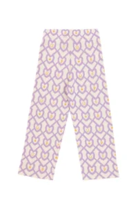 US Polo Shirt Assn. Girls' Cream Knitwear Pants - Image 5