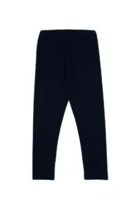 US Polo Shirt Assn. Girls' NAVY BLUE Leggings - Image 5