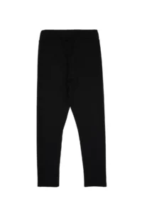 US Polo Shirt Assn. Girls' Black Leggings - Image 5