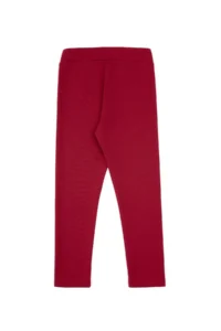 US Polo Assn. Girls' Koyu Raspberry Leggings - Image 5