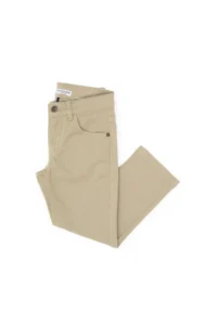 US Polo Assn. Boys' Light Khaki Kanvas Pants - Image 4