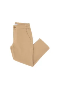 US Polo Assn. Boys' Camel Kanvas Pants - Image 4