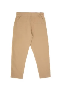 US Polo Assn. Boys' Camel Kanvas Pants - Image 6