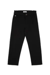 US Polo Assn. Boys' Black Kanvas Pants - Image 4