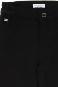 US Polo Assn. Boys' Black Kanvas Pants - Image 6