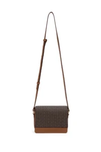 US Polo Assn. Women Brown Crossbody Bag - Image 6