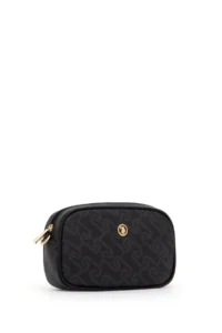 US Polo Assn. Women Black Crossbody Bag - Image 4