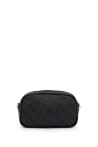 US Polo Assn. Women Black Crossbody Bag - Image 5