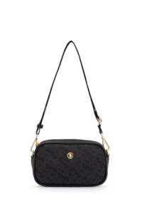 US Polo Assn. Women Black Crossbody Bag - Image 6