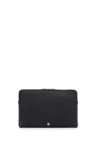 US Polo Assn. Women Black removable Sleeveless Laptop Bag - Image 4