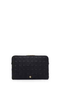 US Polo Assn. Women Navy Blue removable Sleeveless Laptop Bag - Image 4