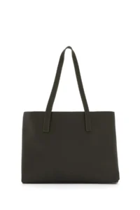 US Polo Assn. Women Khaki Tote Bag - Image 5