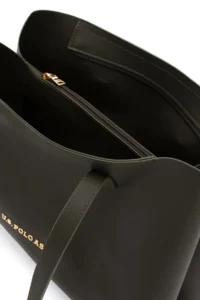 US Polo Assn. Women Khaki Tote Bag - Image 6
