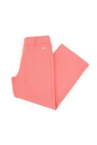 US Polo Assn. Girls' Neon Pink Sweatpants - Image 4