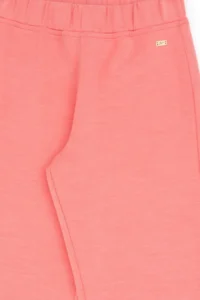 US Polo Assn. Girls' Neon Pink Sweatpants - Image 7