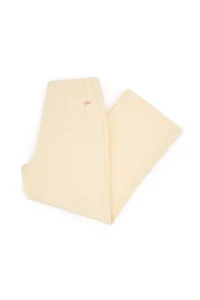 US Polo Assn. Girls' Ecru Sweatpants - Image 4