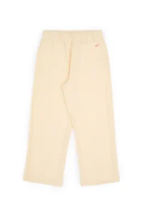 US Polo Assn. Girls' Ecru Sweatpants - Image 5