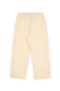 US Polo Assn. Girls' Ecru Sweatpants - Image 6