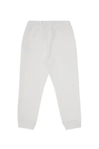 US Polo Assn. Girls' Cream Jogger Sweatpants - Image 5
