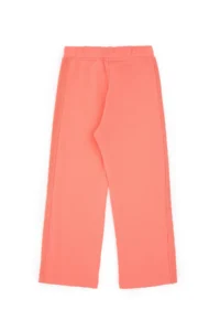 US Polo Assn. Girls' Neon Pink striped Sweatpants - Image 6