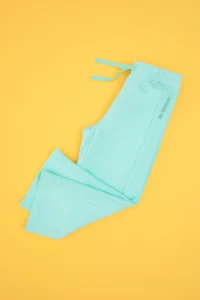 US Polo Assn. Girls' Mint striped Sweatpants - Image 3