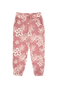 US Polo Assn. Girls' Orchid Jogger Sweatpants - Image 5