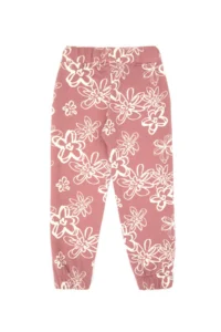 US Polo Assn. Girls' Orchid Jogger Sweatpants - Image 6