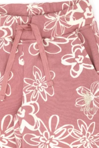 US Polo Assn. Girls' Orchid Jogger Sweatpants - Image 7
