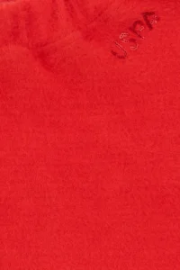 US Polo Assn. Girls' Red Knitting Skirt - Image 5