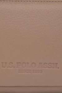 US Polo Assn. Women Mink Makeup Bag - Image 7