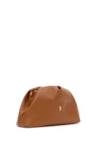 US Polo Assn. Women Tan Kuzu Derisi Tote Bag - Image 4