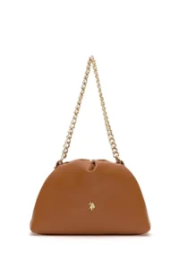 US Polo Assn. Women Tan Kuzu Derisi Tote Bag - Image 6