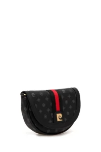 Pierre Cardin Black Crossbody Bag - Image 4
