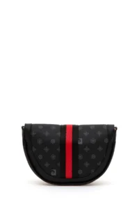 Pierre Cardin Black Crossbody Bag - Image 5